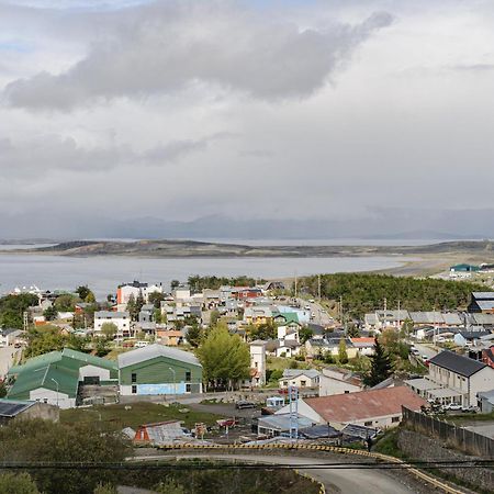 Gray Fox Apartments Las Aljabas Ushuaia Exterior foto