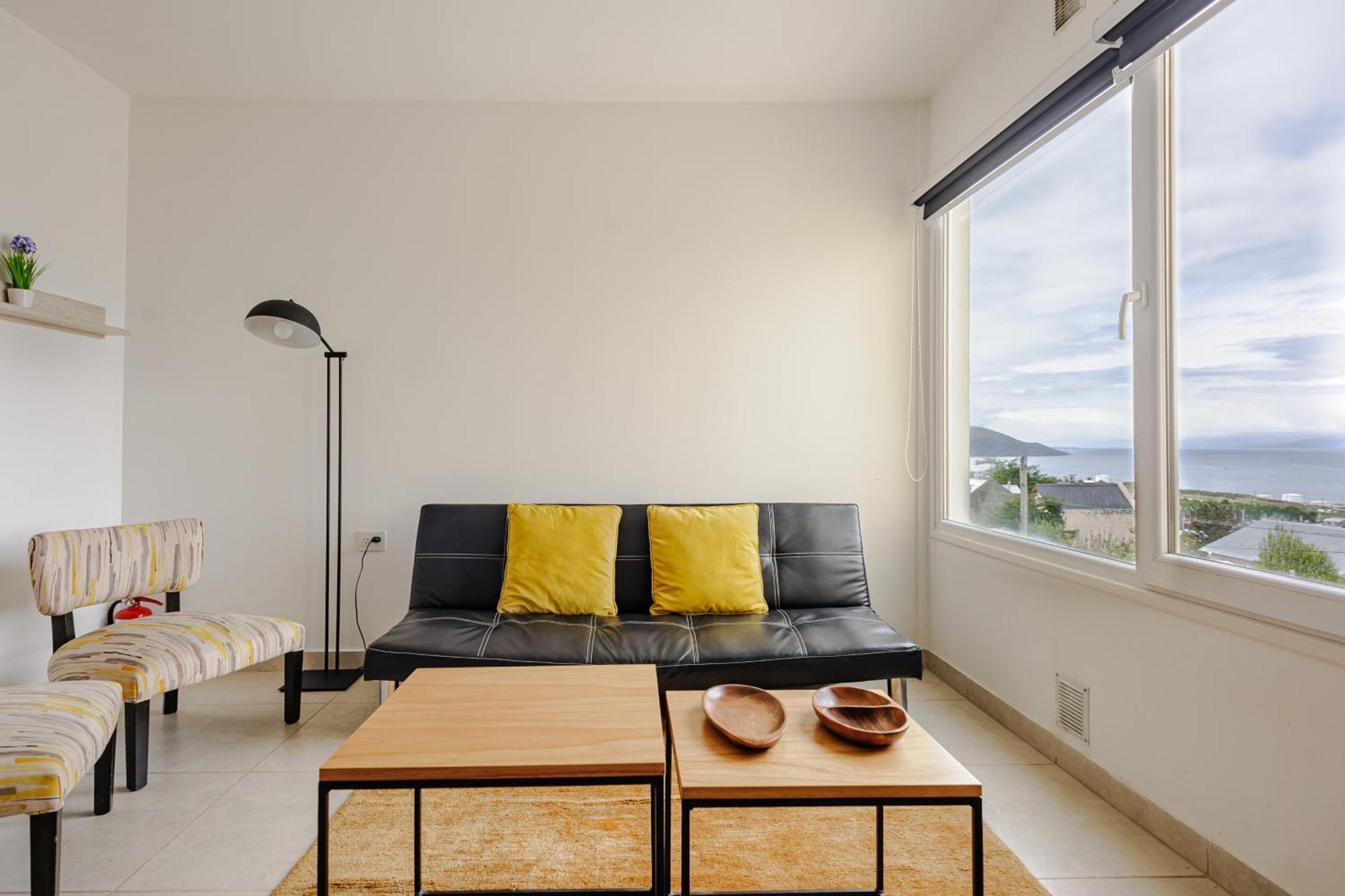 Gray Fox Apartments Las Aljabas Ushuaia Exterior foto